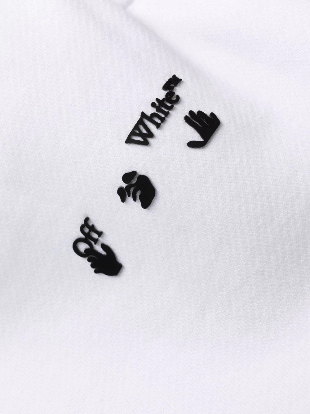 logo-detail slim-fit track pants - 6