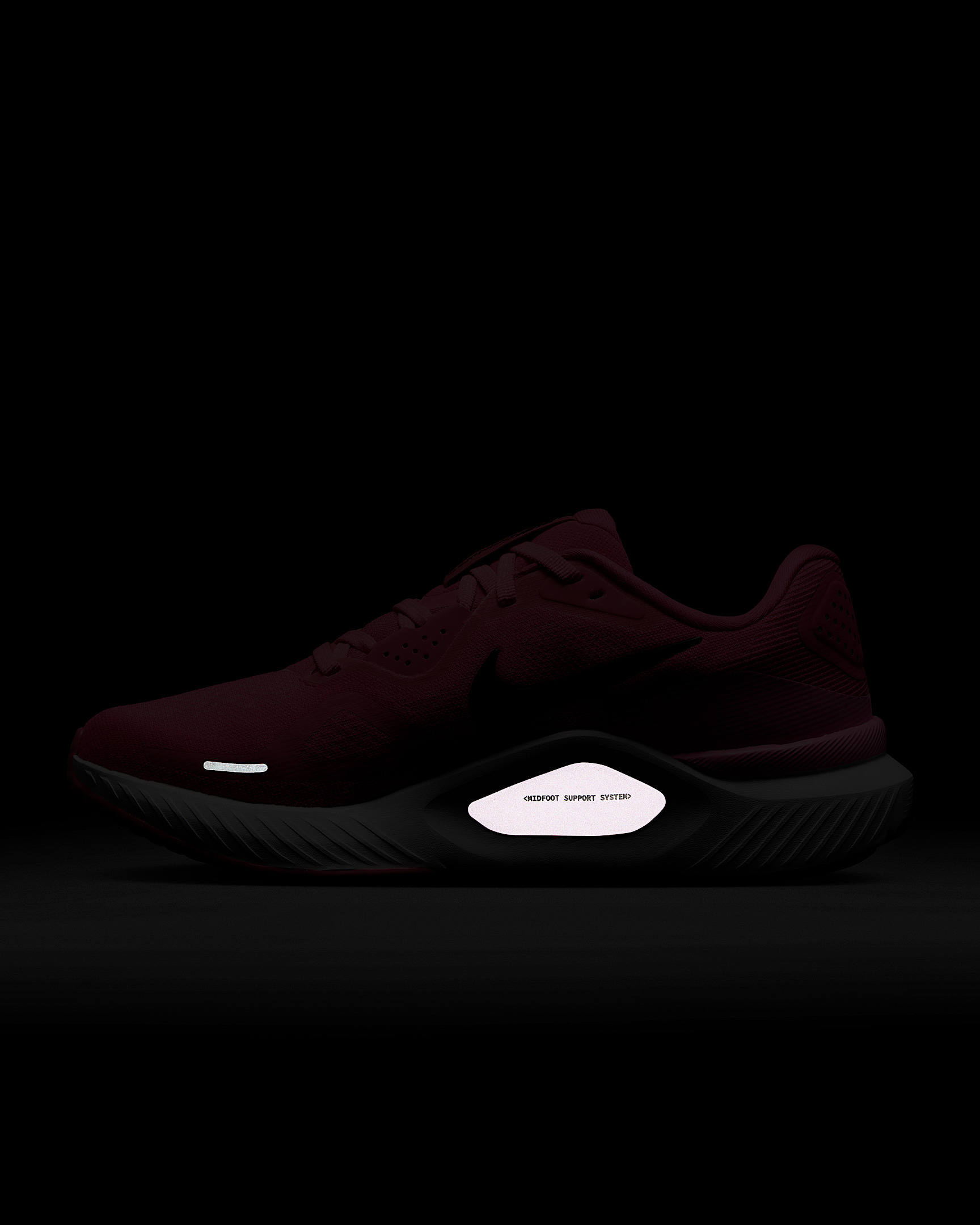 Nike Structure 26 Women's Road Running Shoes - 9