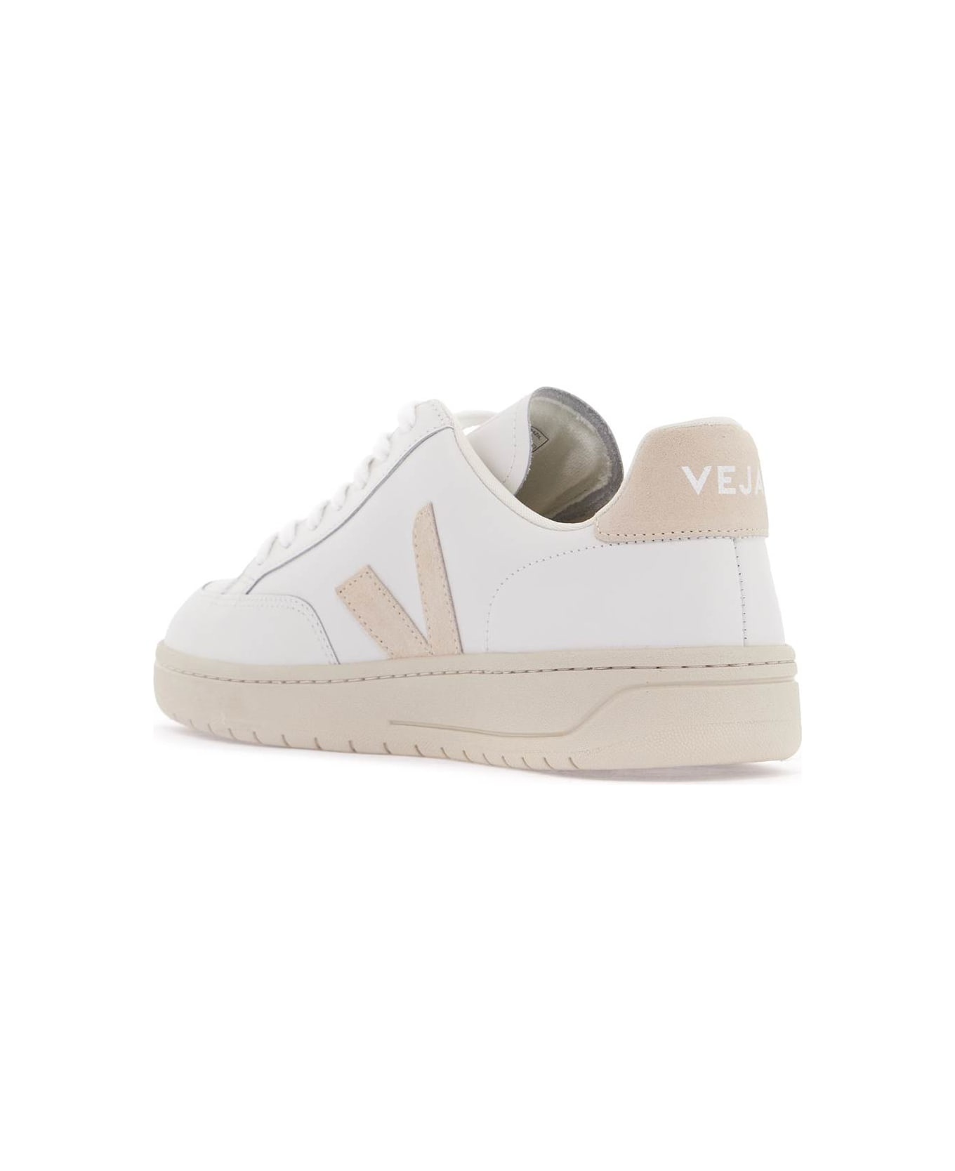 V-12 Leather Sneaker - 3