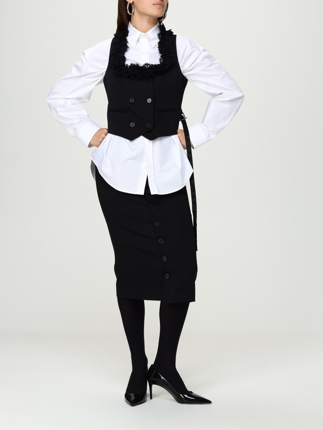 Skirt woman McQueen - 2