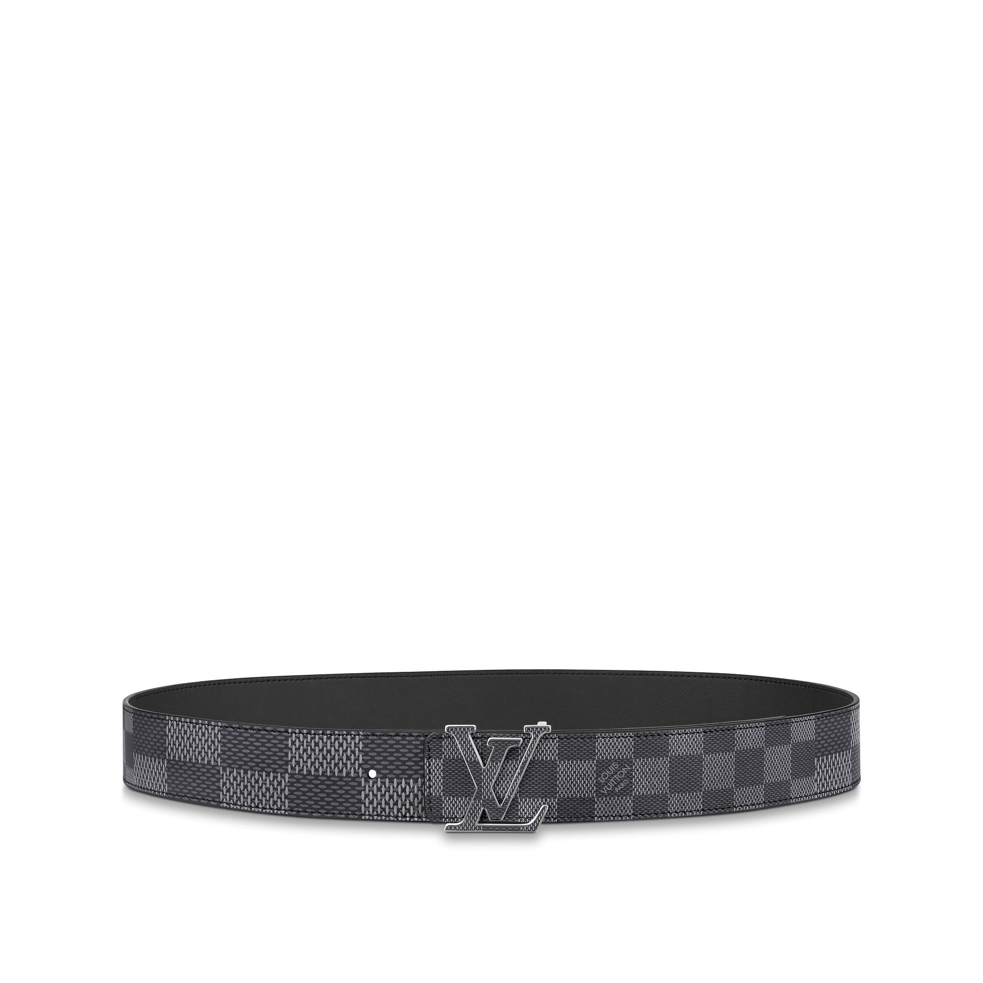 LV Initiales 40MM Reversible Belt - 1