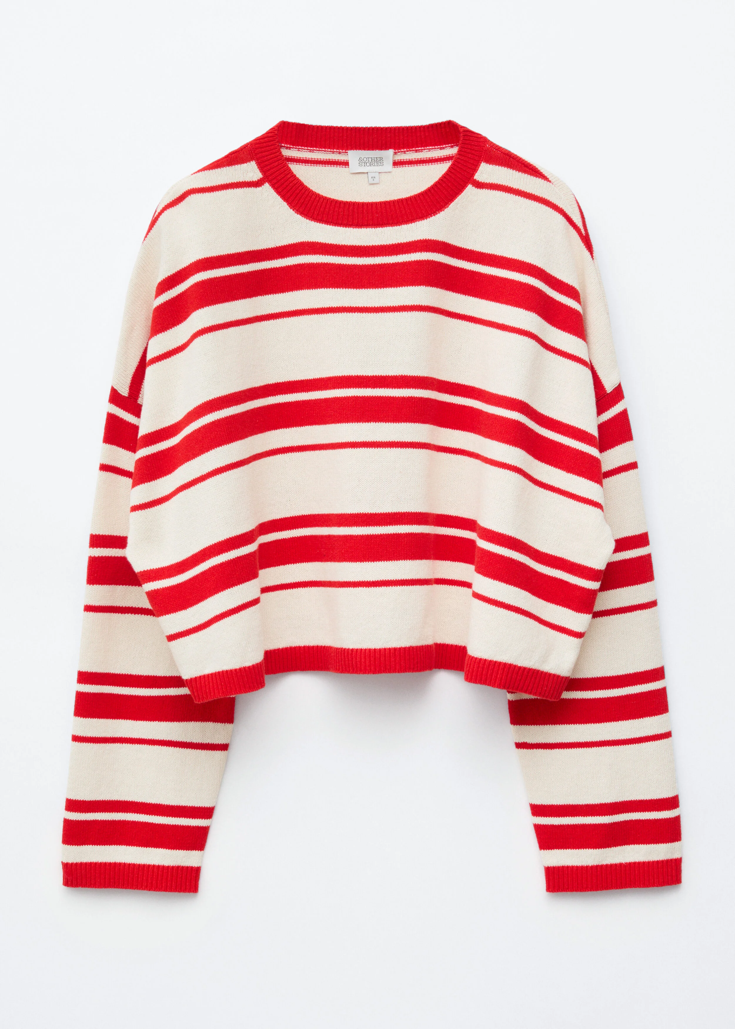Cotton Jumper - 1