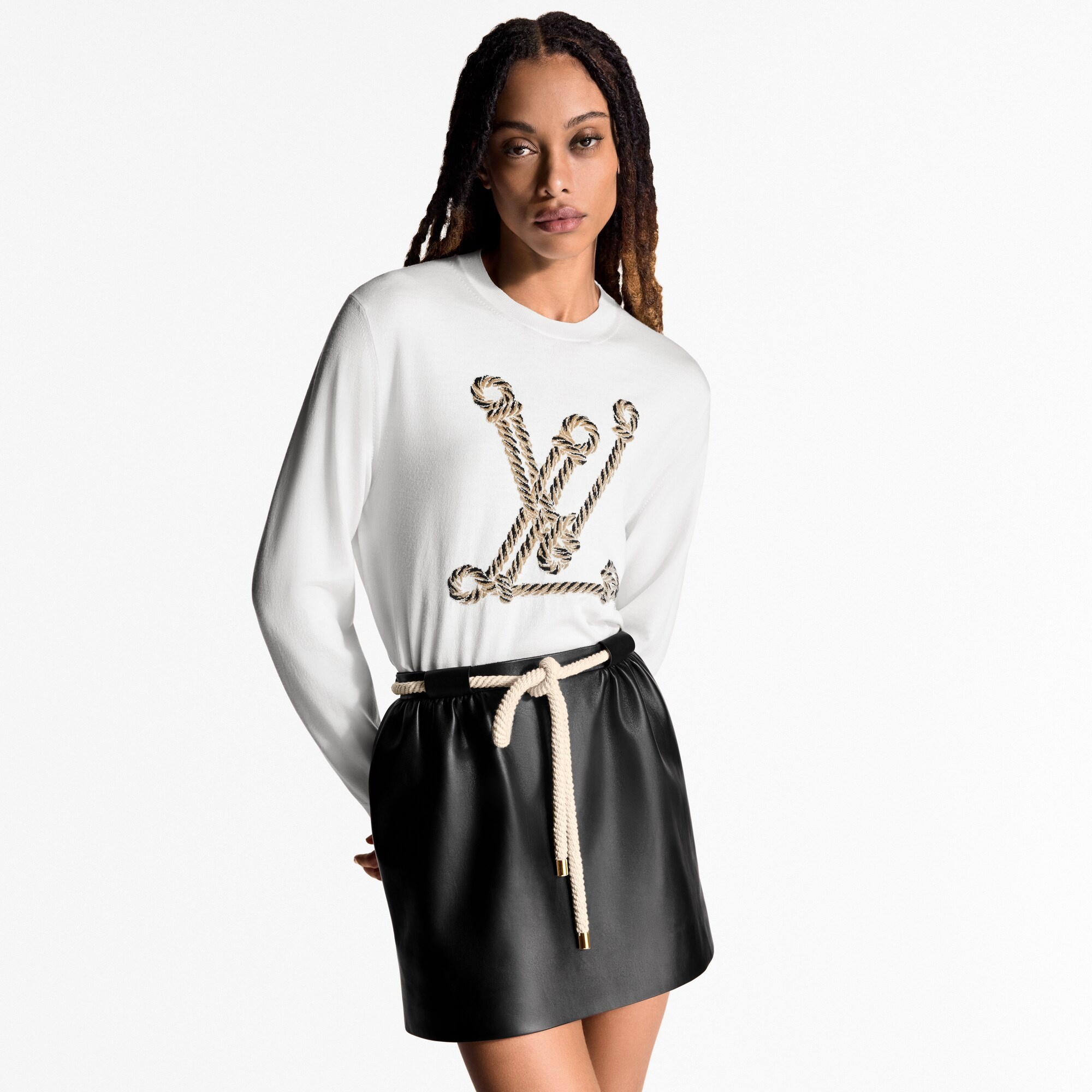 Nautical LV Pullover - 2