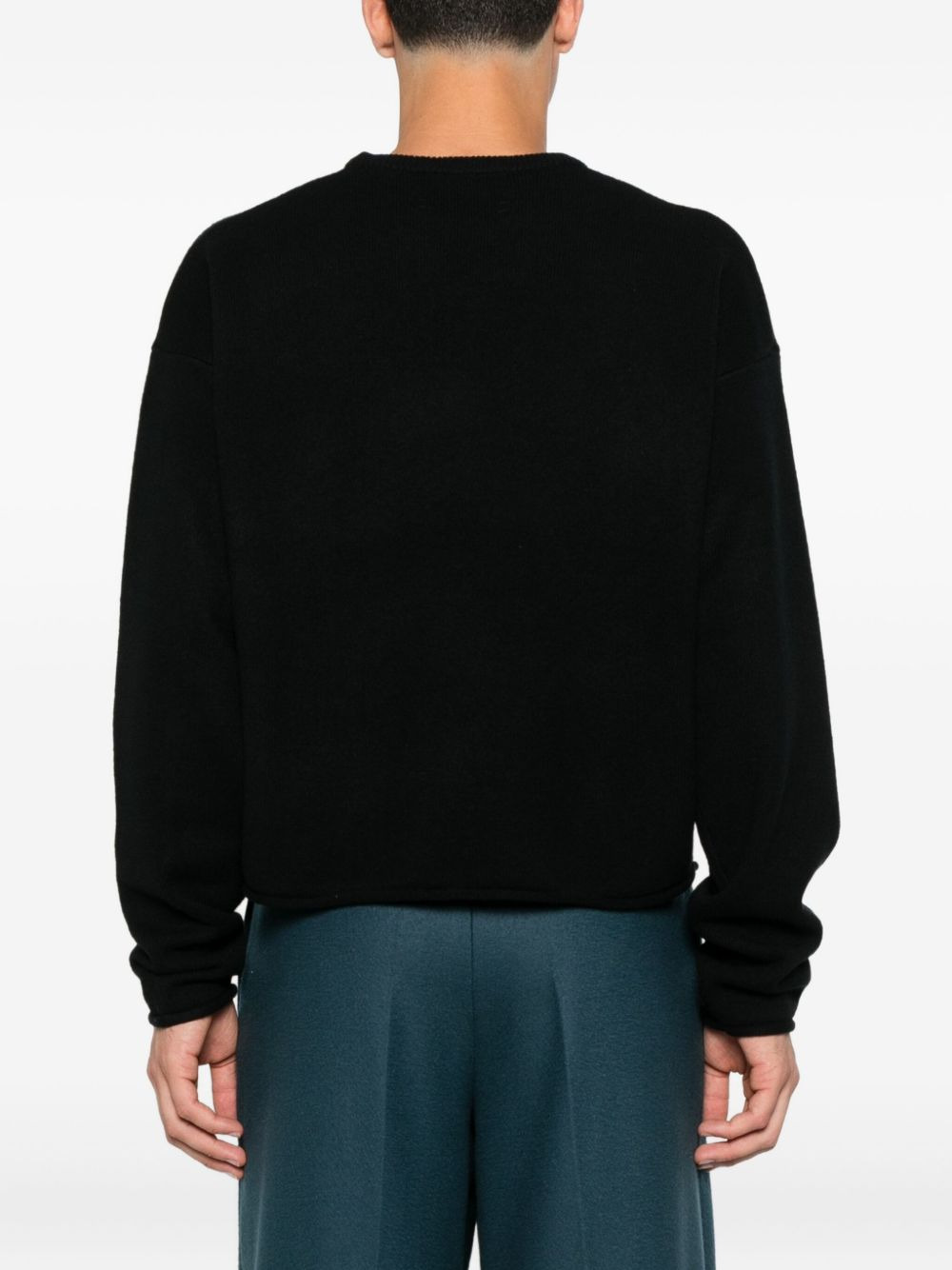 crew-neck sweater - 4
