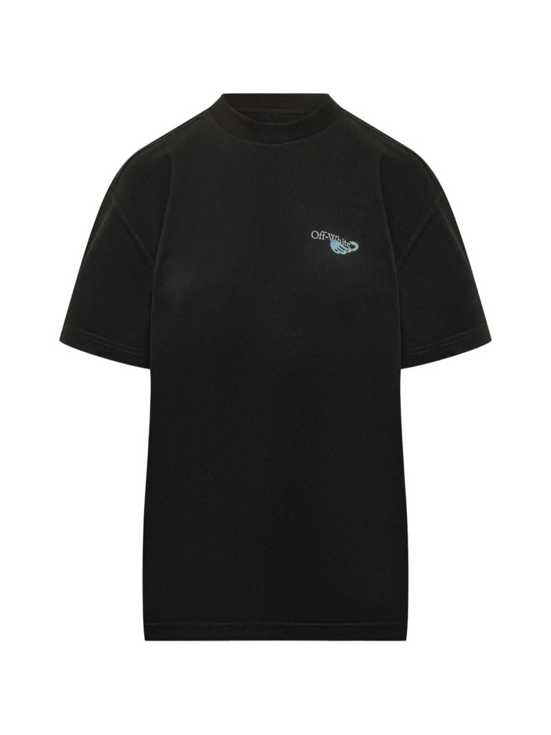 graphic T-shirt 1