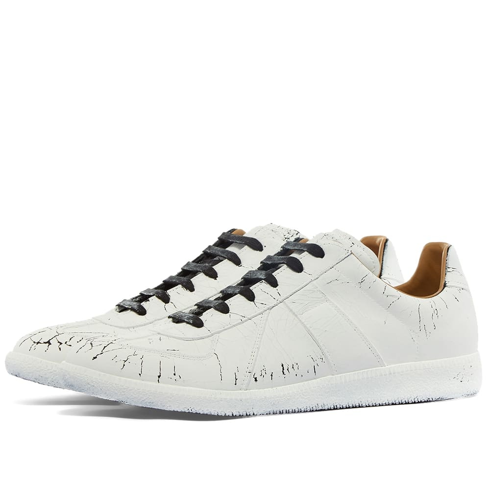 Maison Margiela 22 Cracked Replica Sneaker - 1