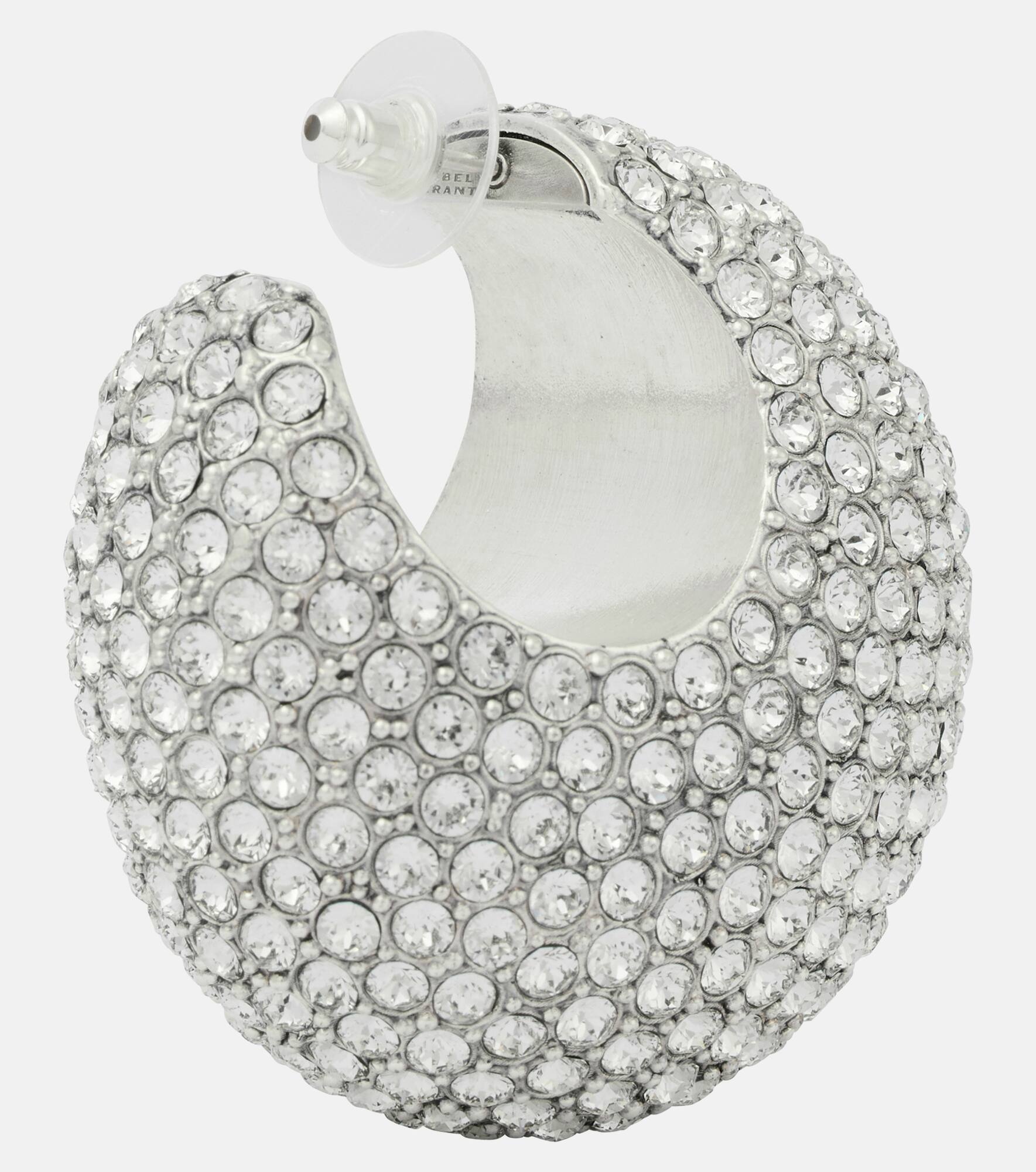 Enjoy embellished earrings - 5