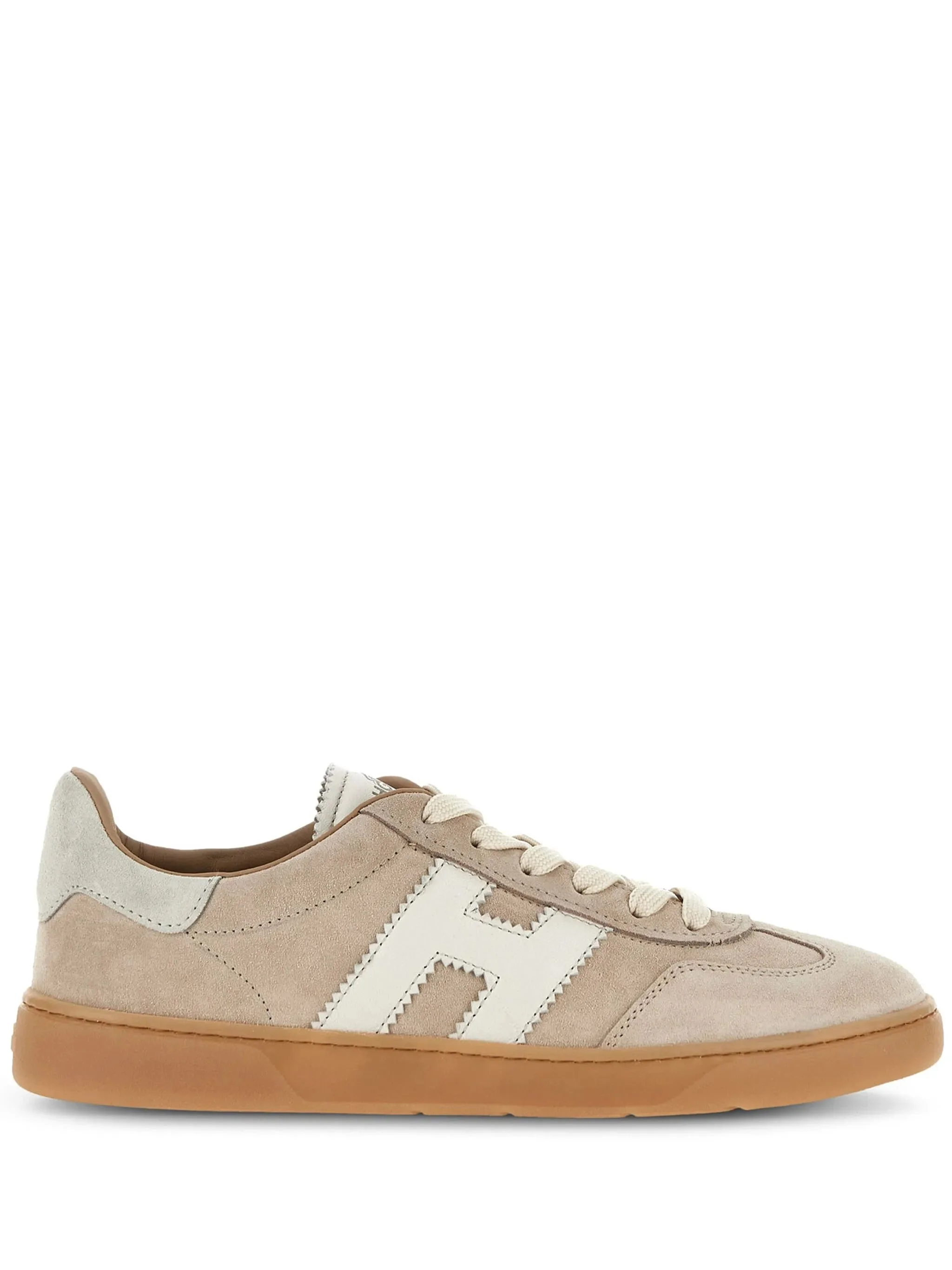 Hogan Cool Suede Low-top Sneakers - 1