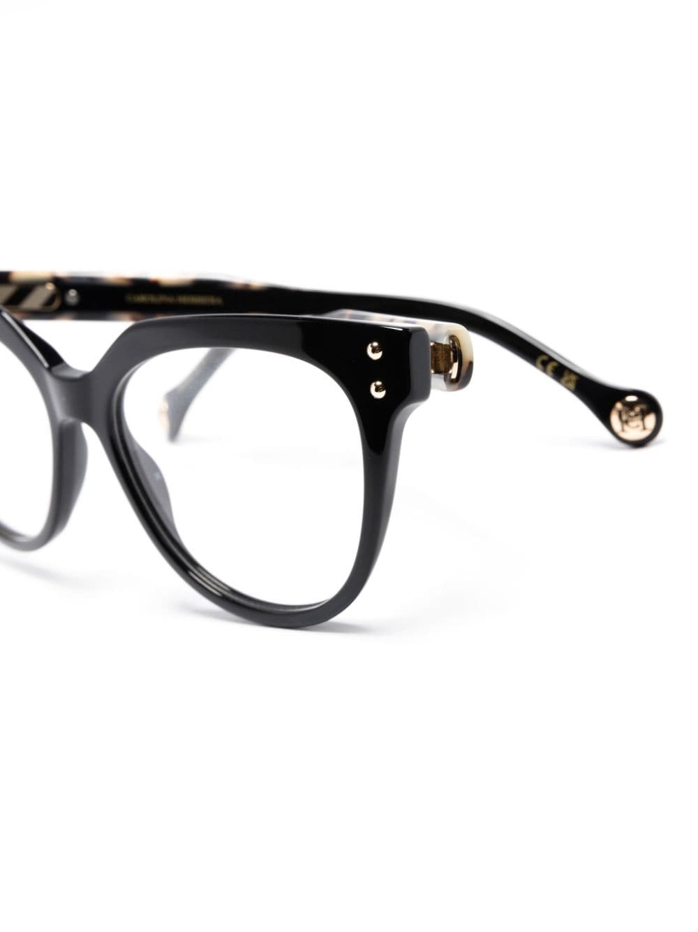 butterfly-frame glasses - 3
