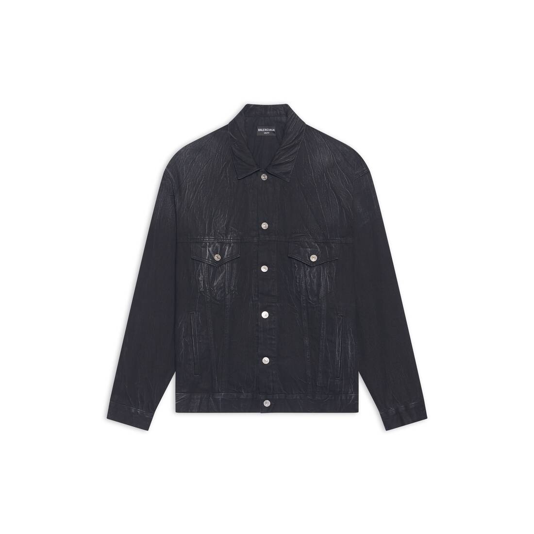 Men's Cities Paris Jacket Large Fit in Black - 1