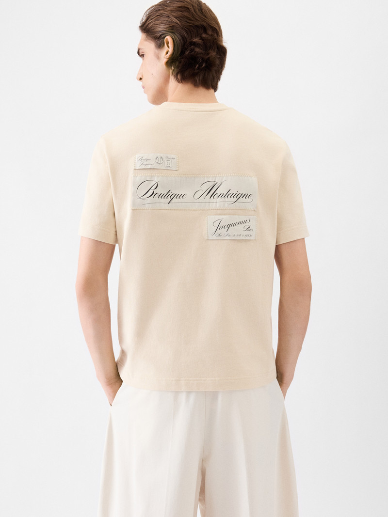The Montaigne t-shirt 4