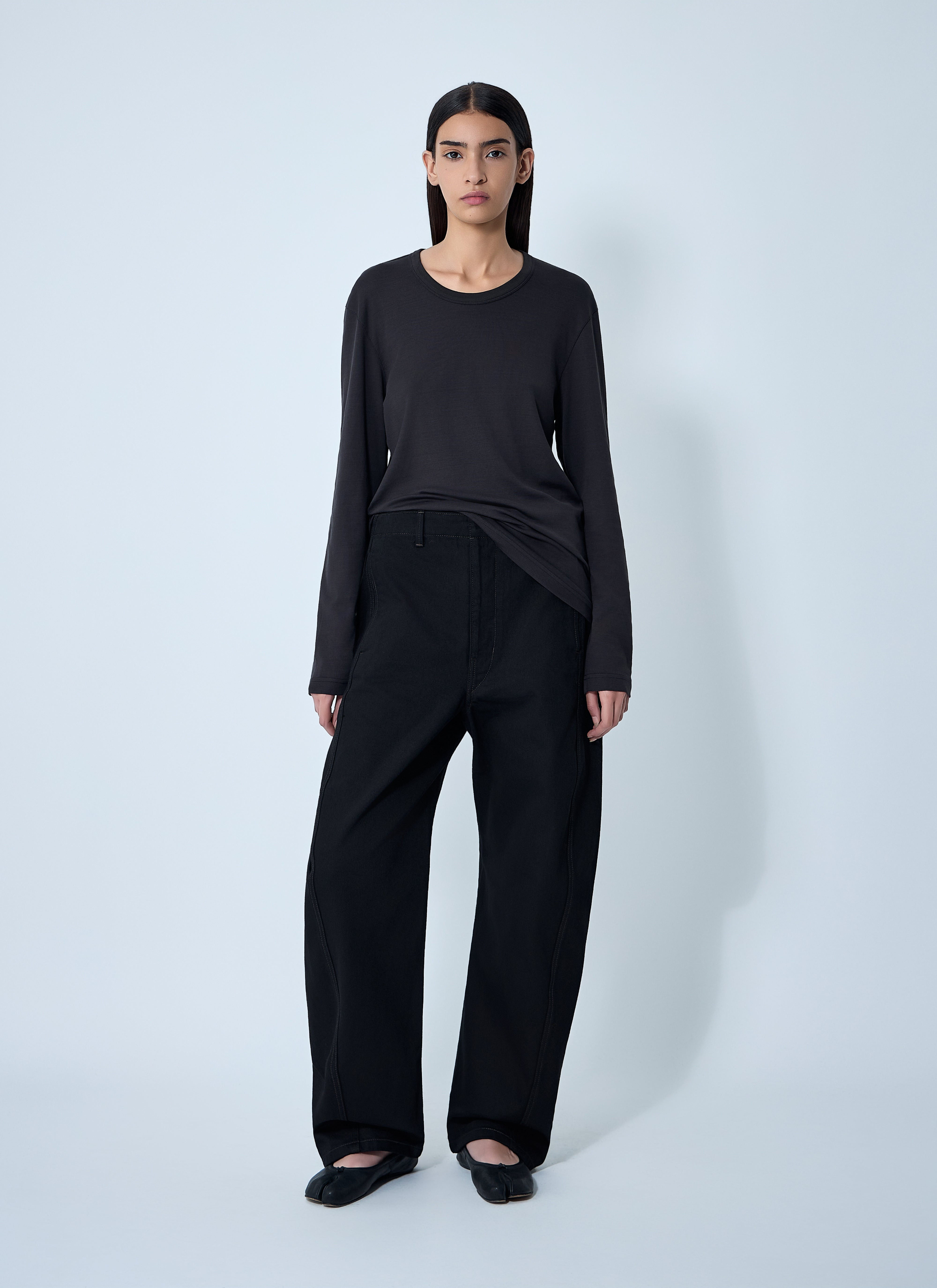 Lemaire Women Jersey Top - 2