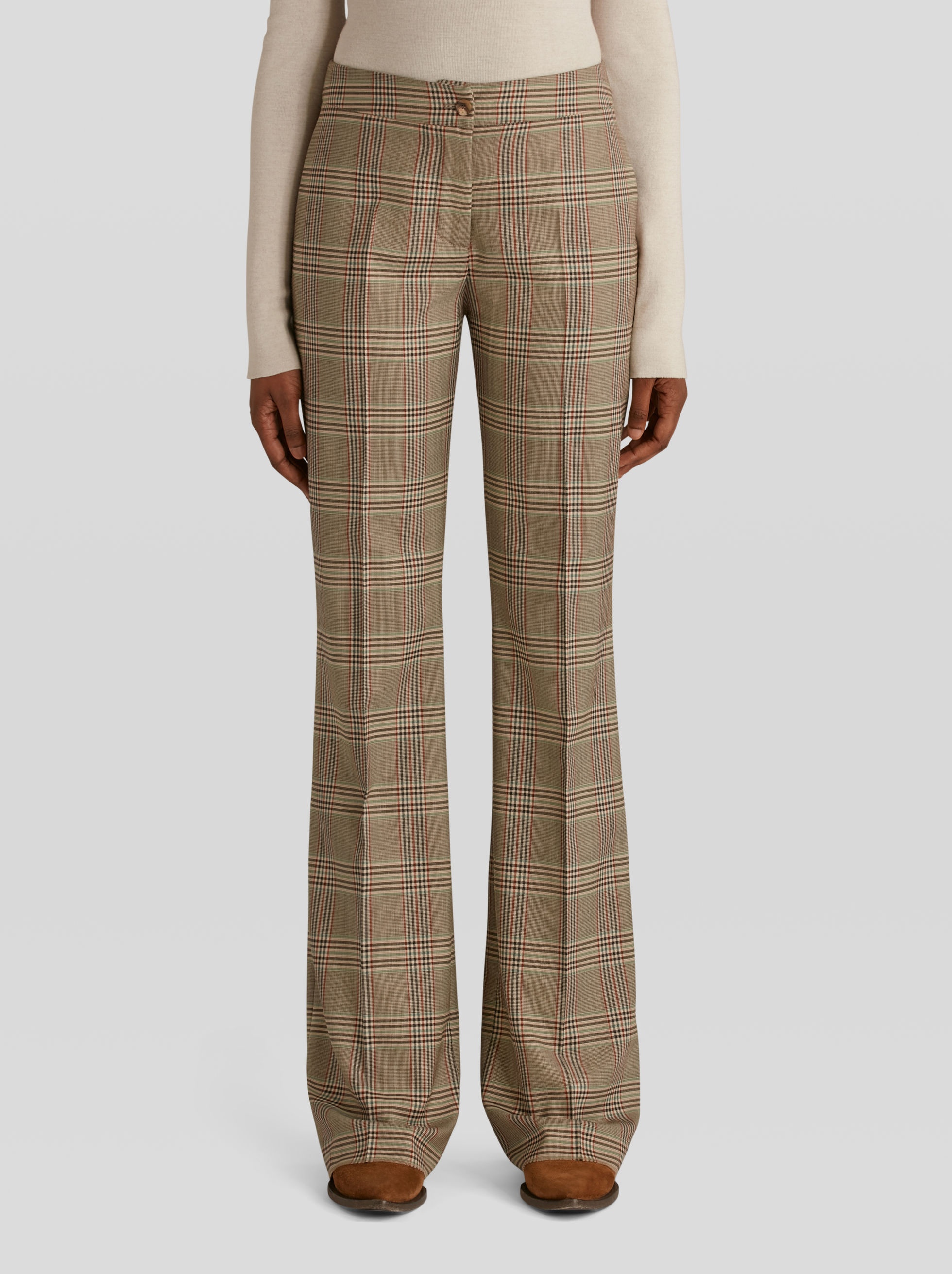 PRINCE OF WALES TROUSERS - 2