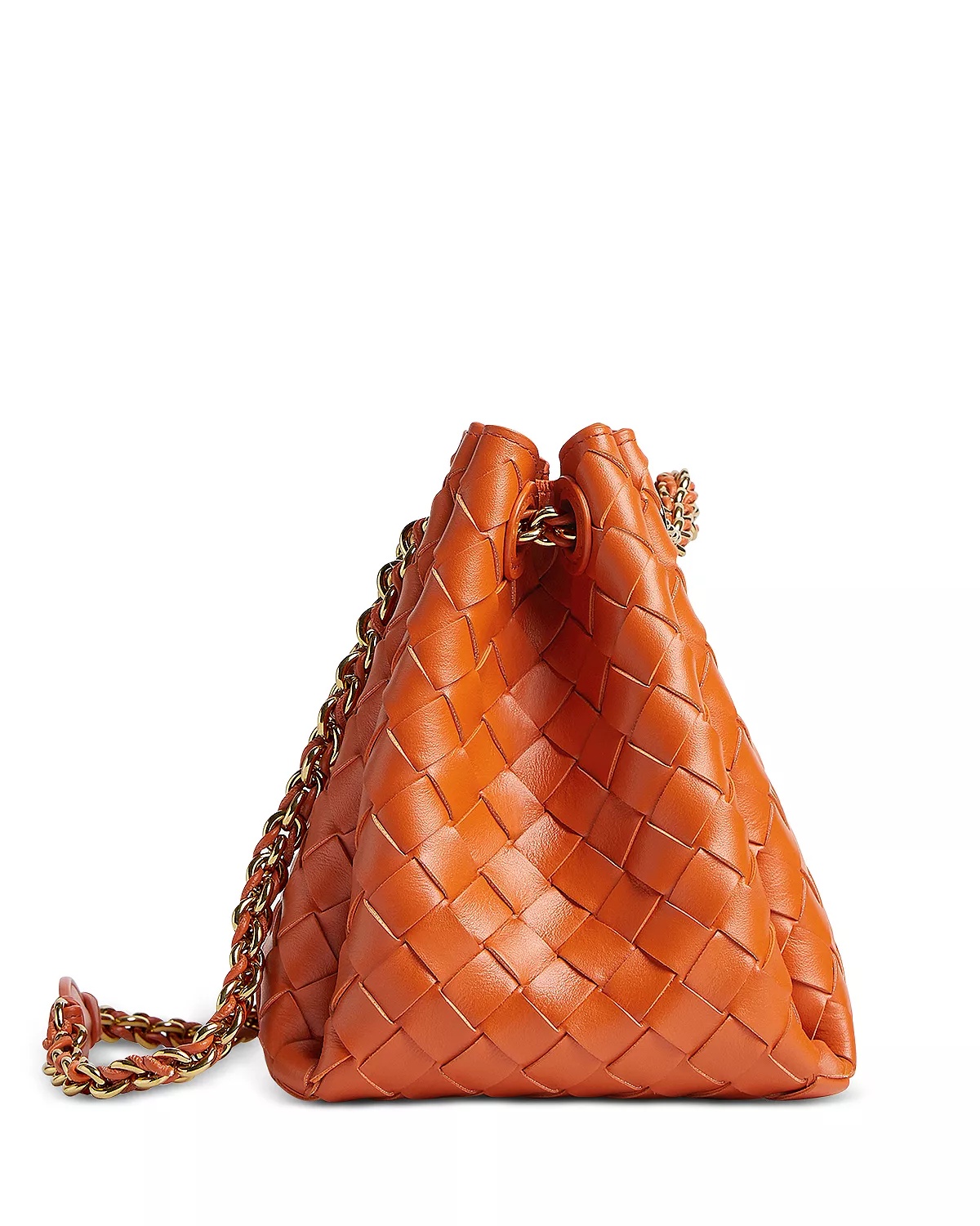 Small Parachute Chain Shoulder Bag - 8