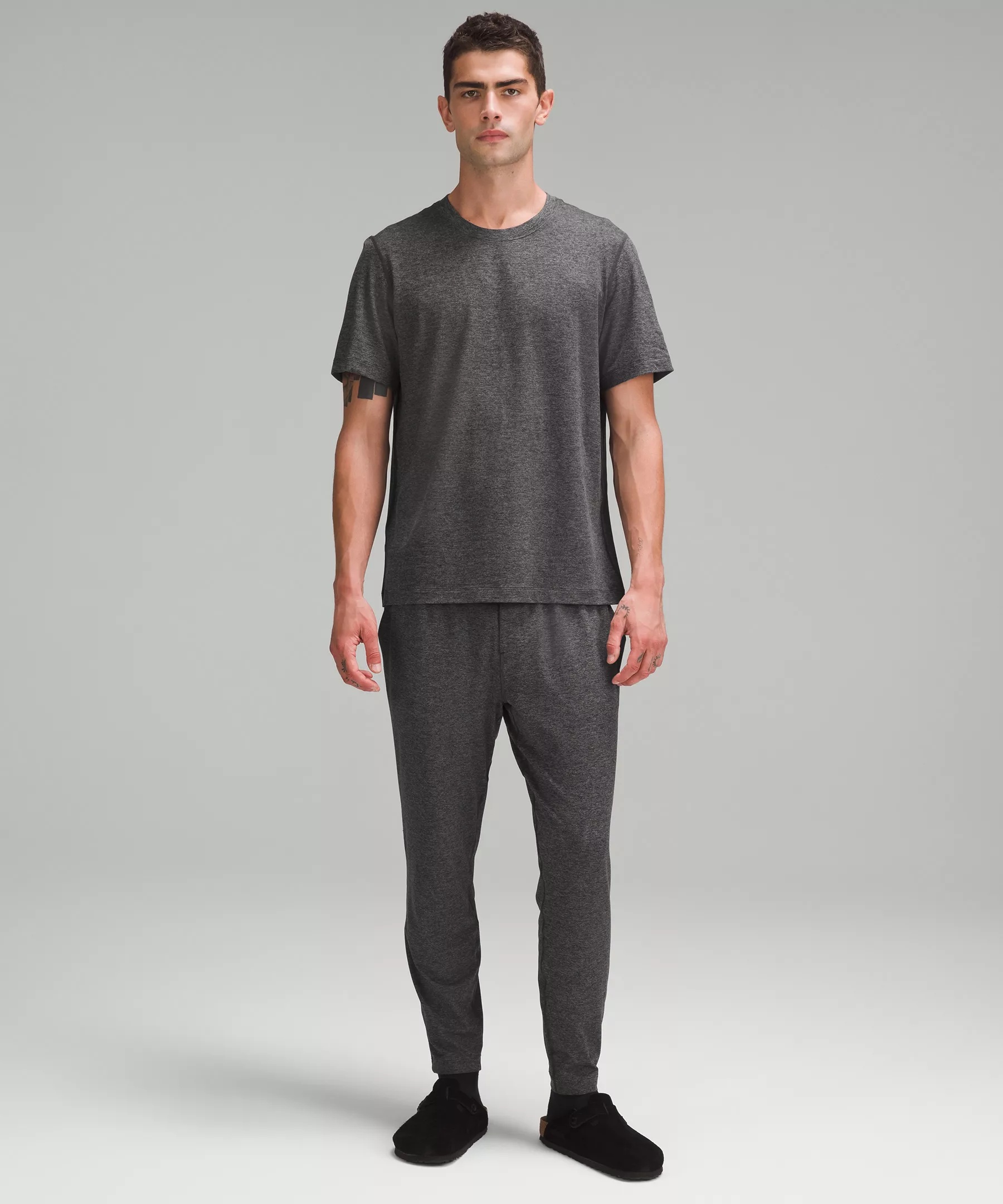 Soft Jersey Short-Sleeve Shirt - 2