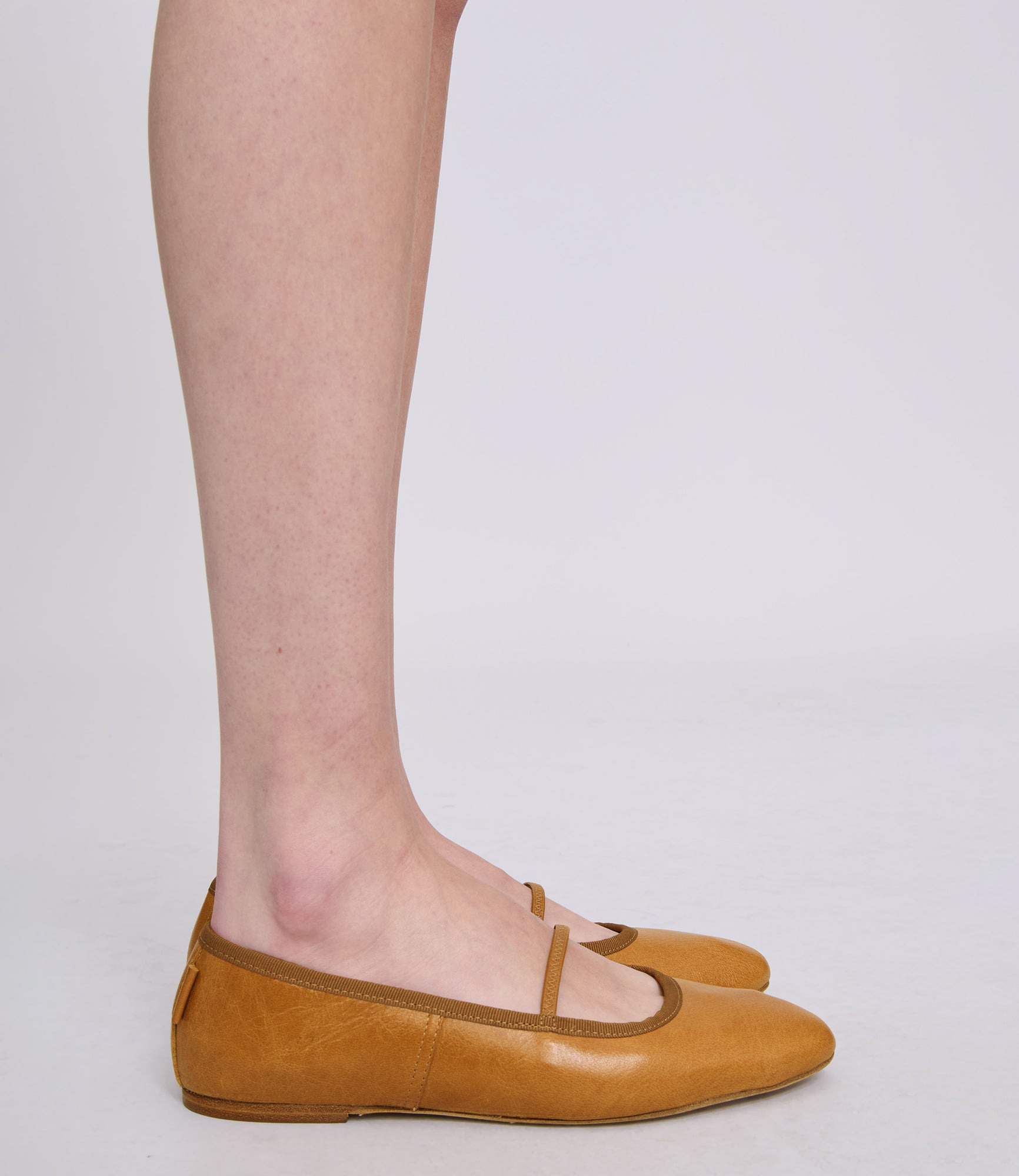 SWAN BALLET FLATS - 2