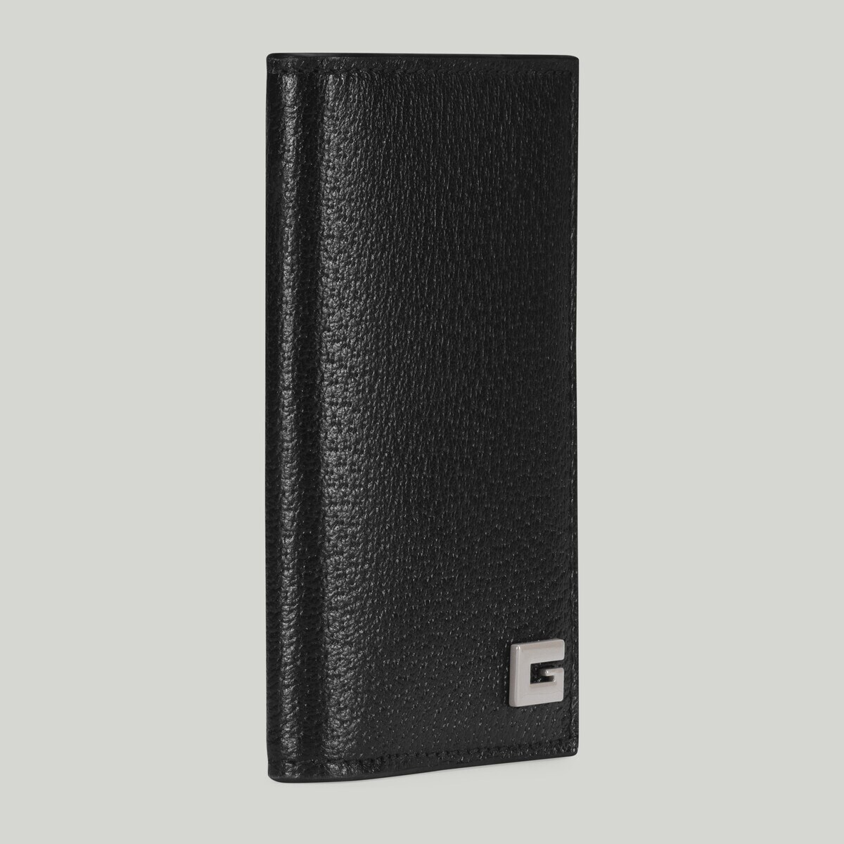 Long card case with G detail - 3