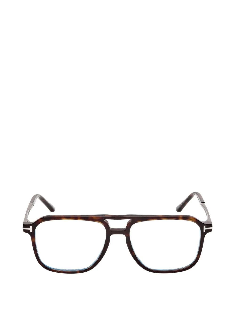 Navigator square-frame glasses - 1