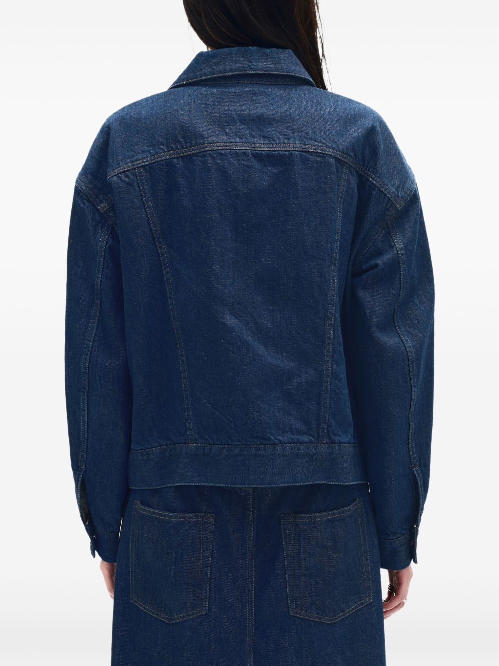 denim jacket - 4