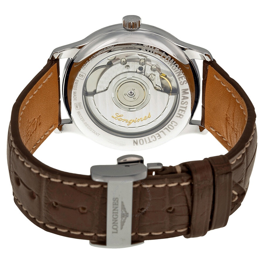 Longines Master Collection Automatic Men's Watch L2.628.4.78.3 - 3