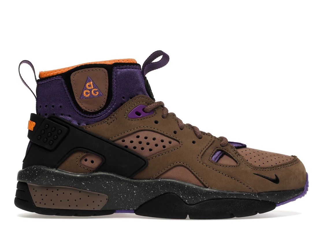 Nike ACG Air Mowabb OG Trails End Brown (2021) - 1