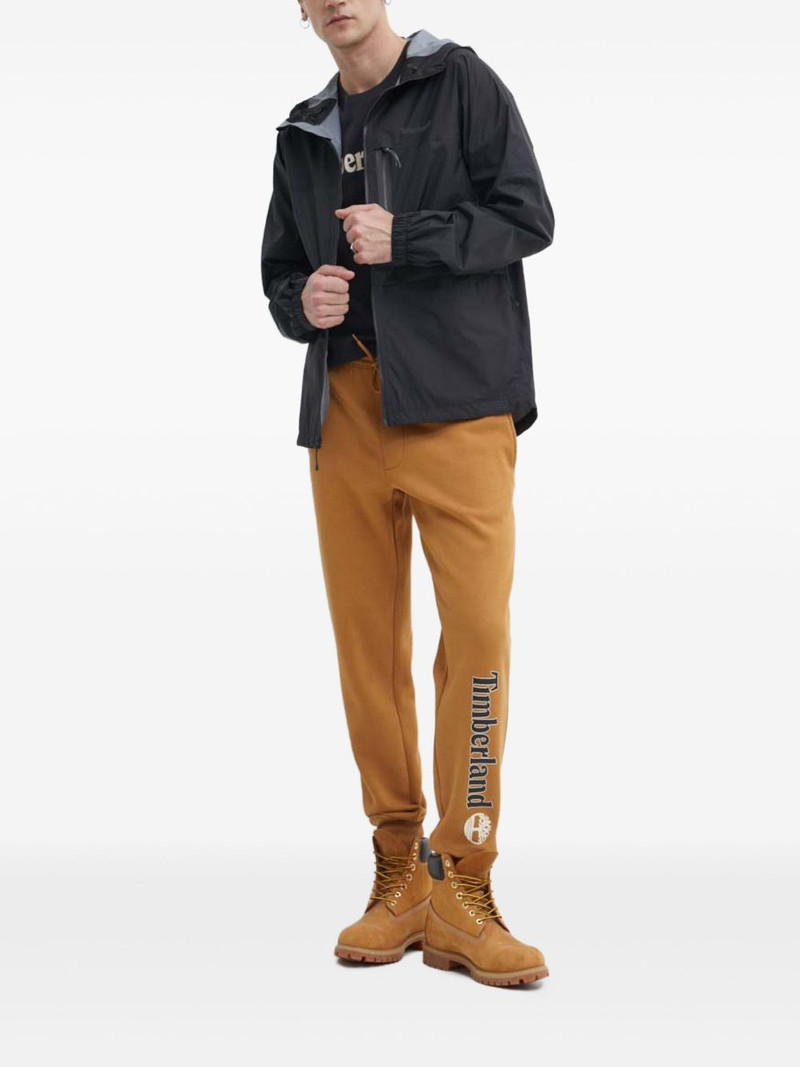 Timberland hooded zip jacket outlook