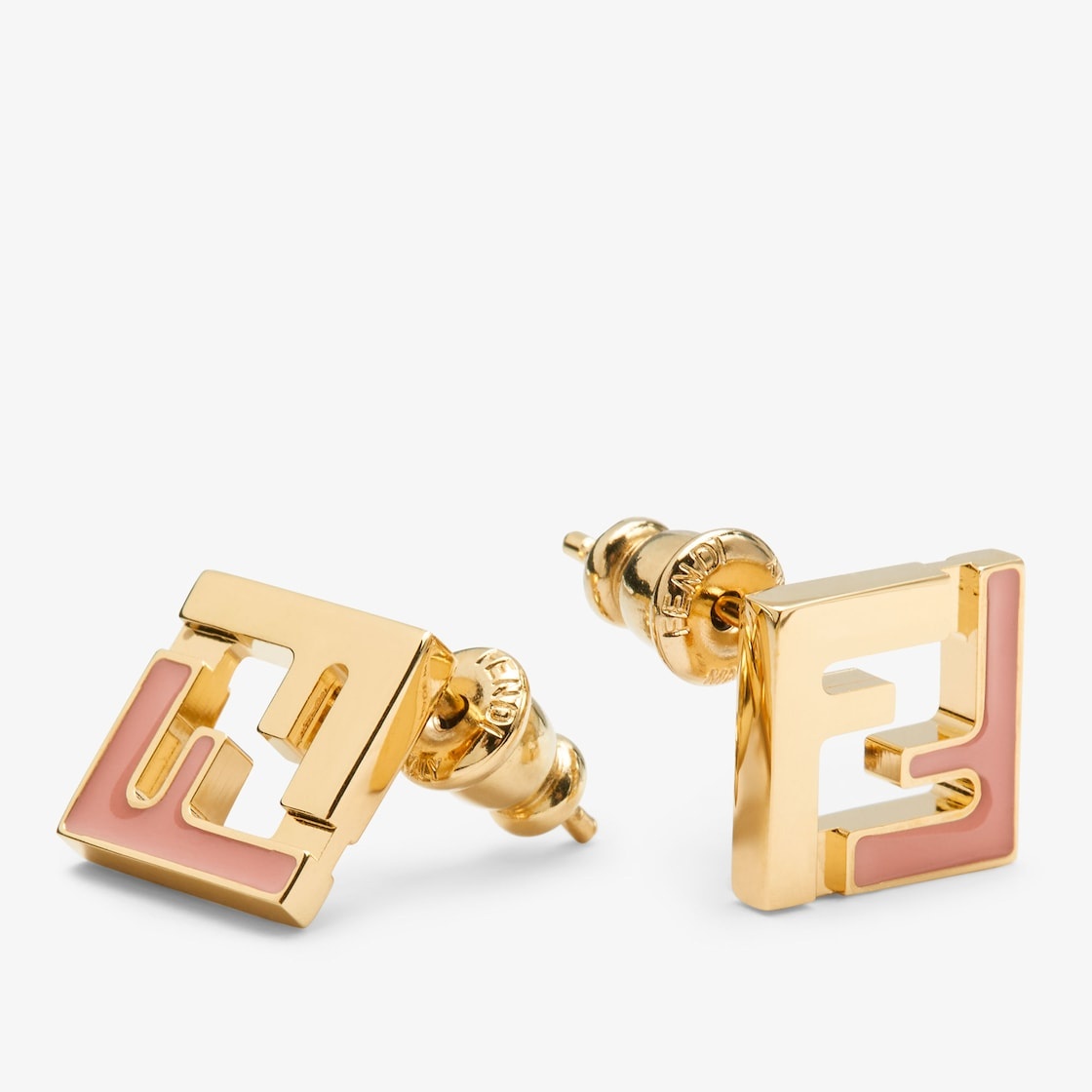 Forever Fendi earrings - 2