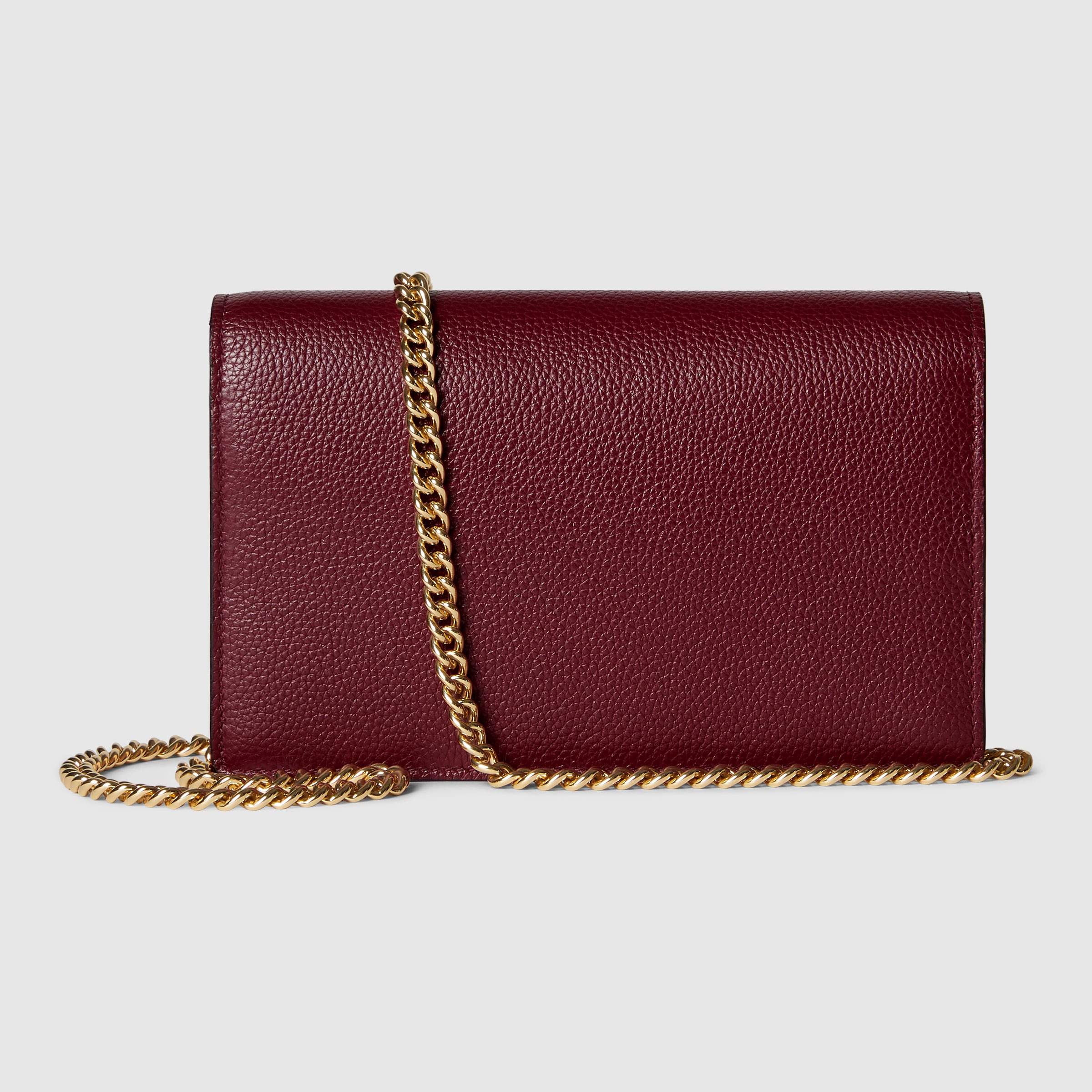 GG Marmont wallet on chain - 5