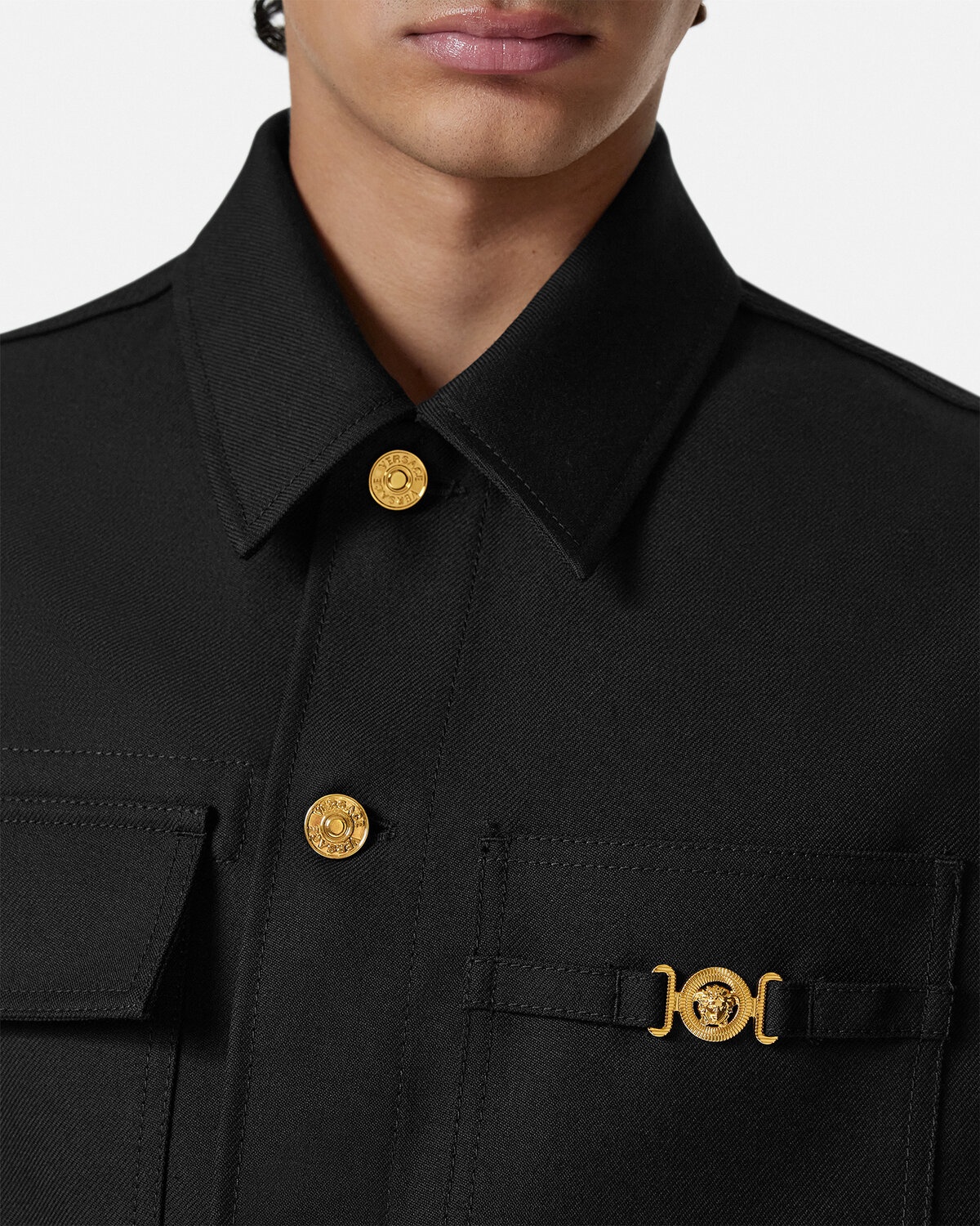 Cavalry Wool Carpenter Jacket - 3