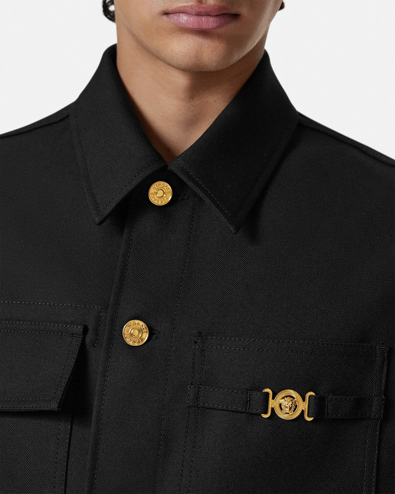 Cavalry Wool Carpenter Jacket 3