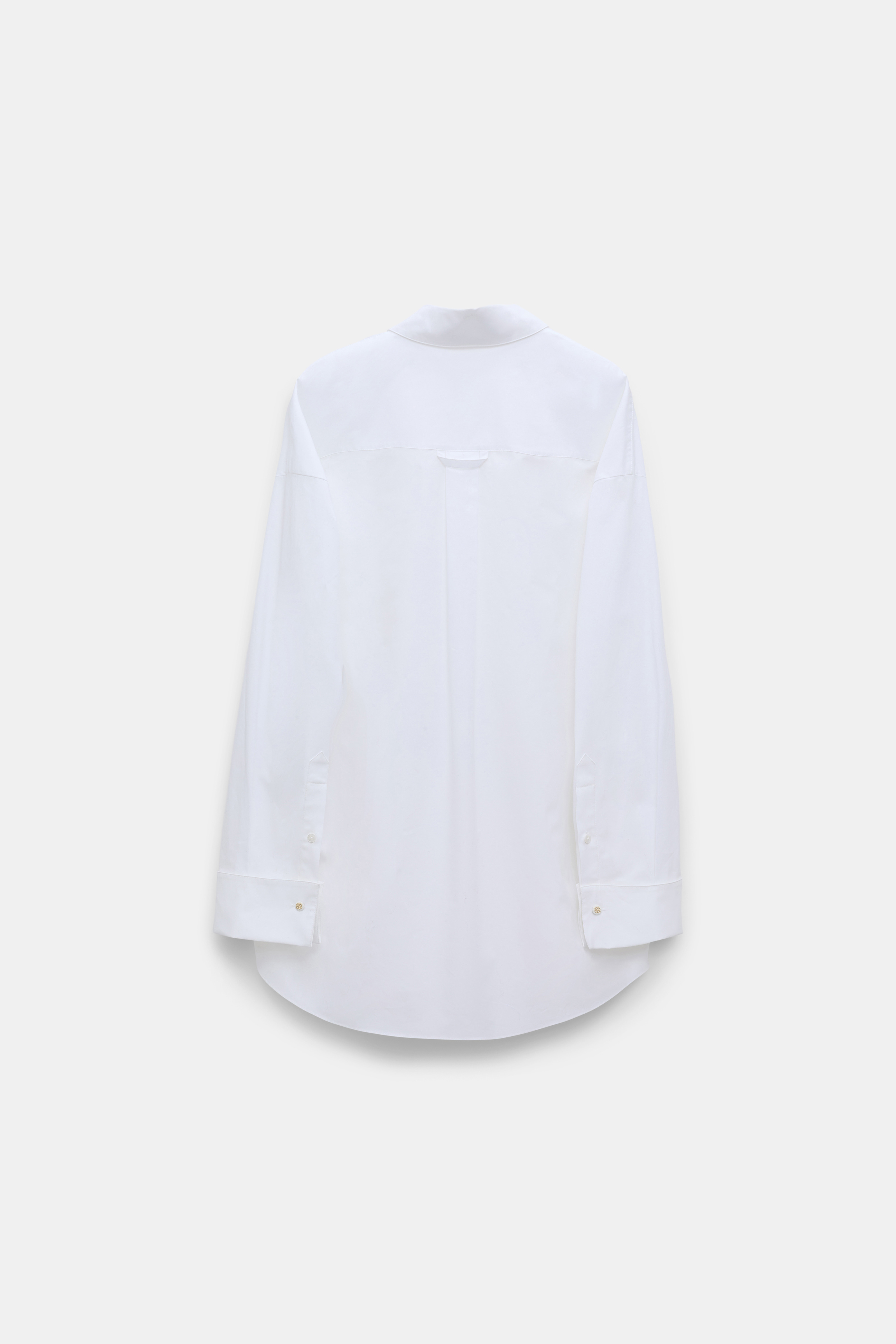 POPLIN POWER II blouse - 8