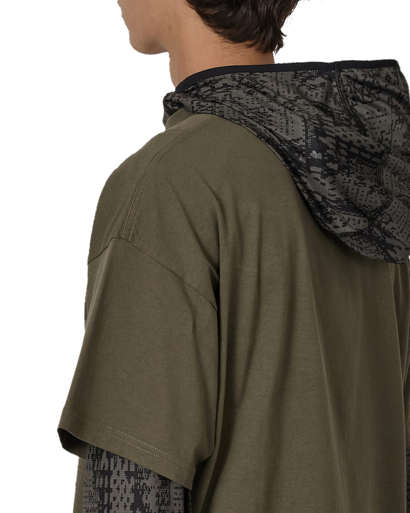 Logo Organic T Shirt 7