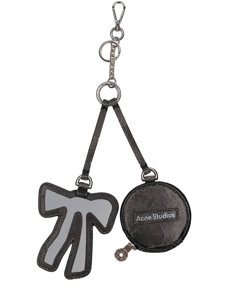 Apor Crackle mirror & coin purse - 1