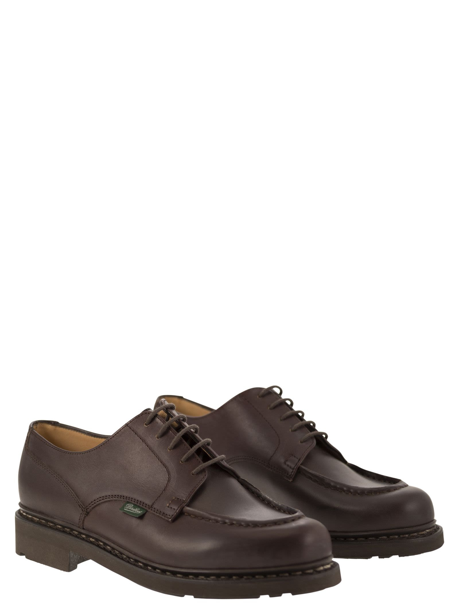 Paraboot Men Chambord - Derby With Tray - 4