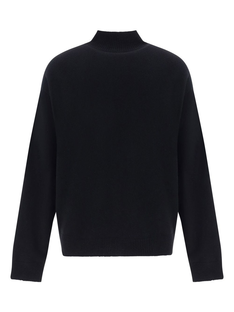 BALENCIAGA cashmere jumper outlook