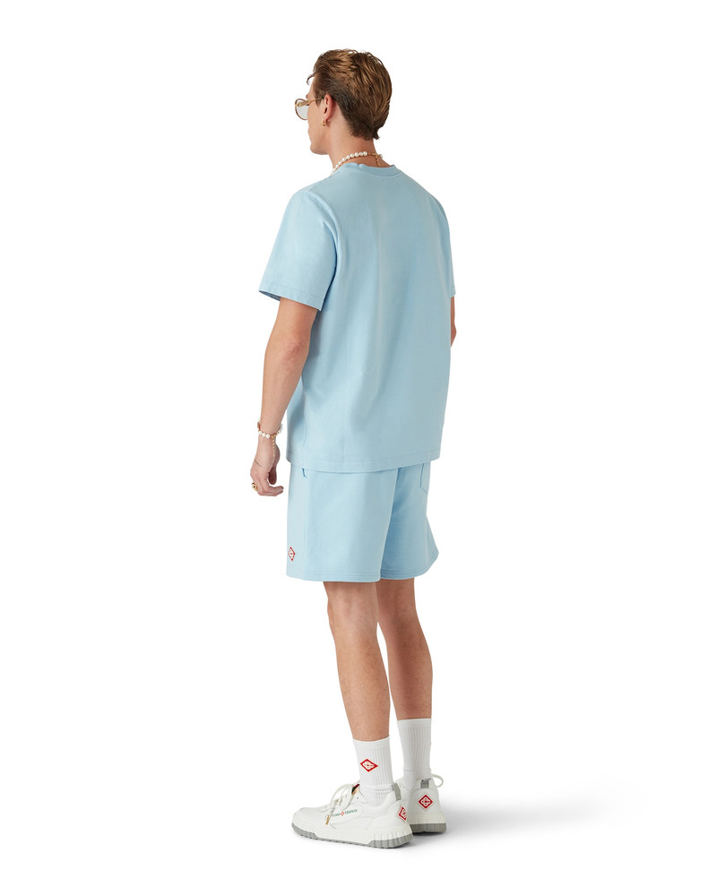 Diamond Logo Short Sleeve T-shirt | Casablanca Paris 3