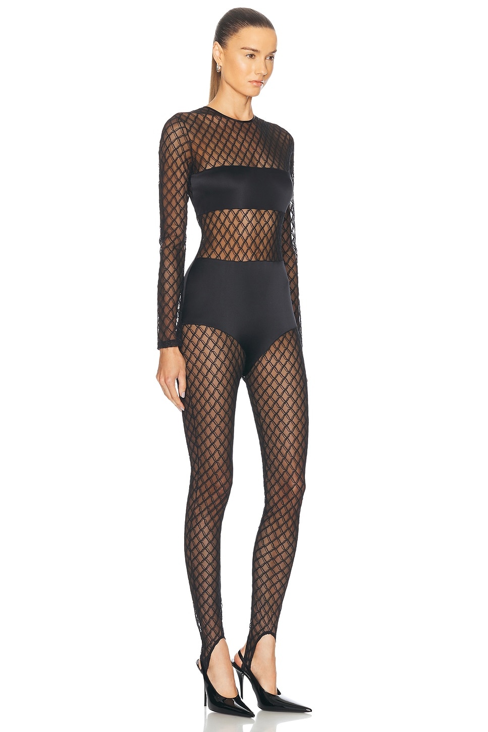 Miel Catsuit - 2