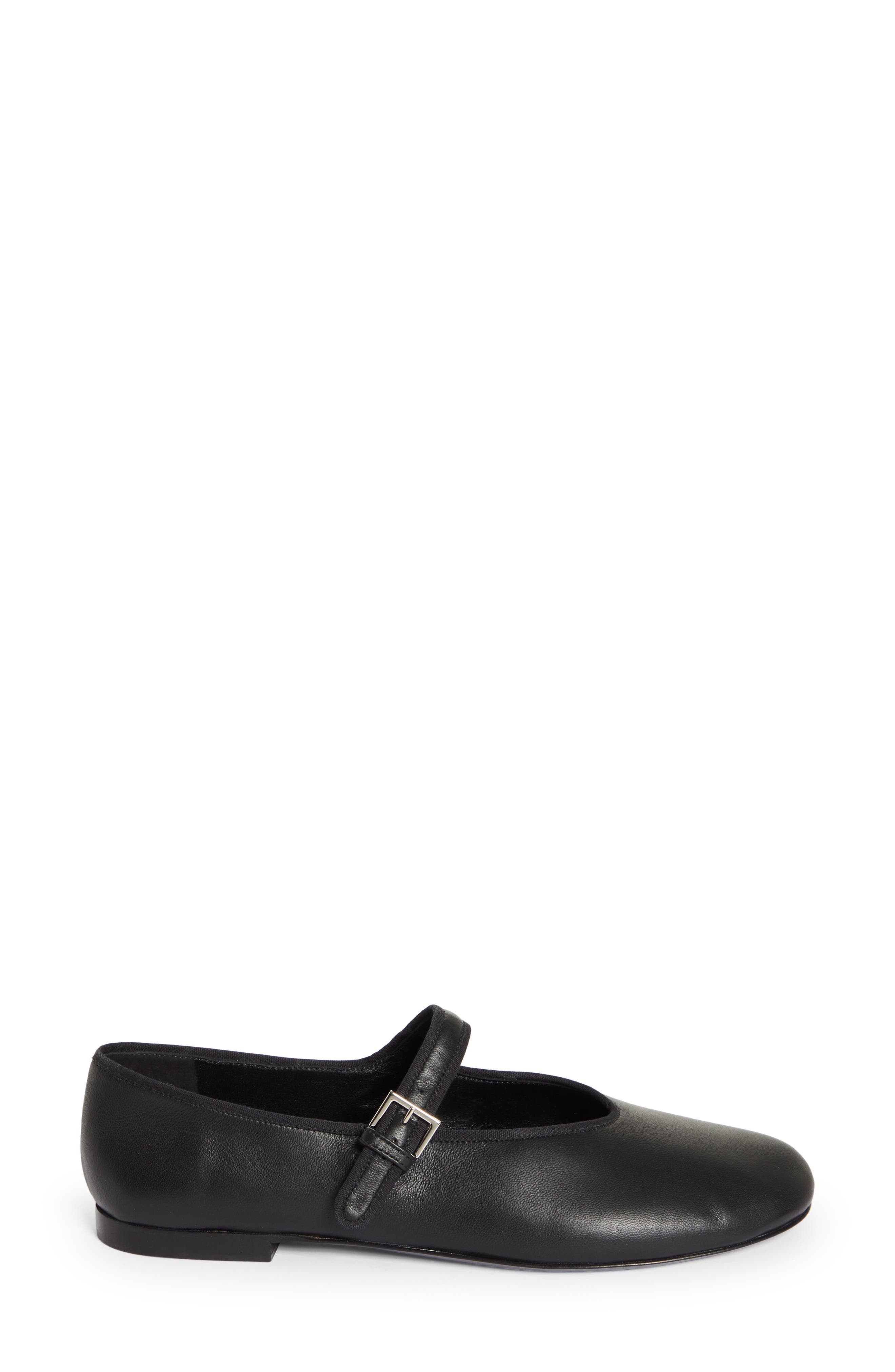 The Row Boheme Mary Jane in Blk Black at Nordstrom - 3