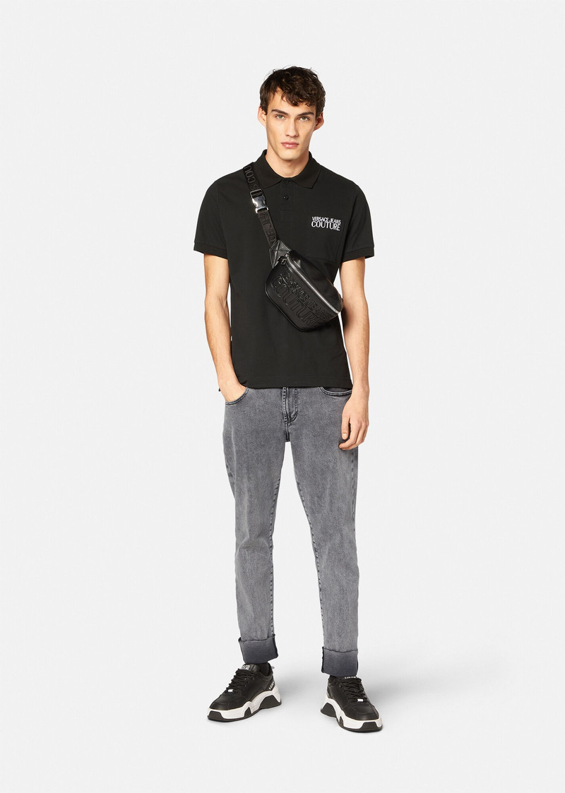 VERSACE JEANS COUTURE Gradient Jeans outlook