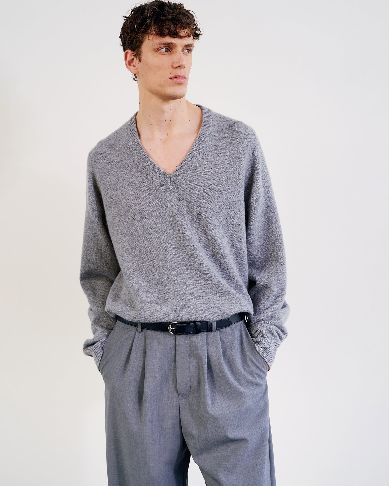 HAGEN SWEATER - 2