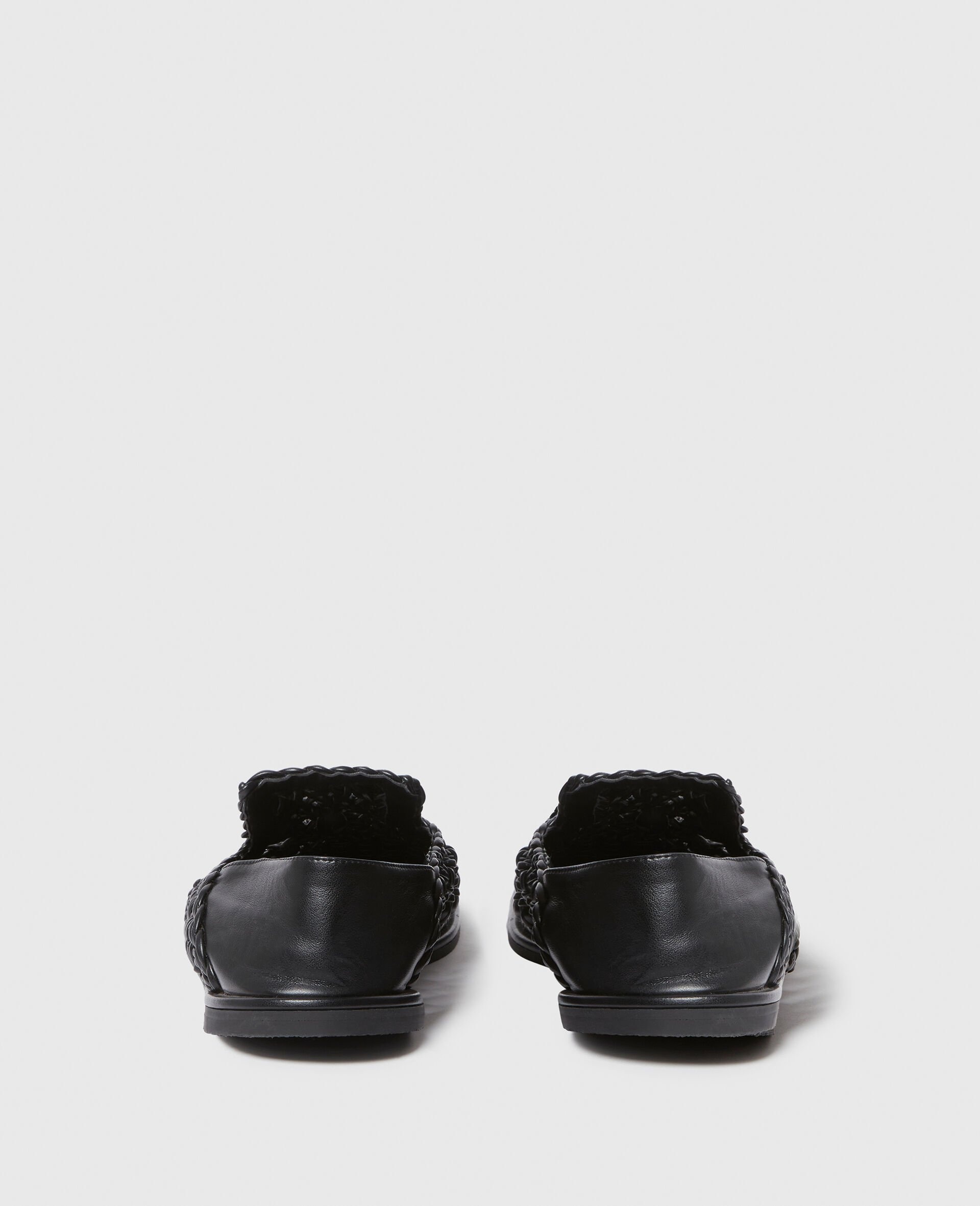 Ryder Woven Tassel Loafers - 4
