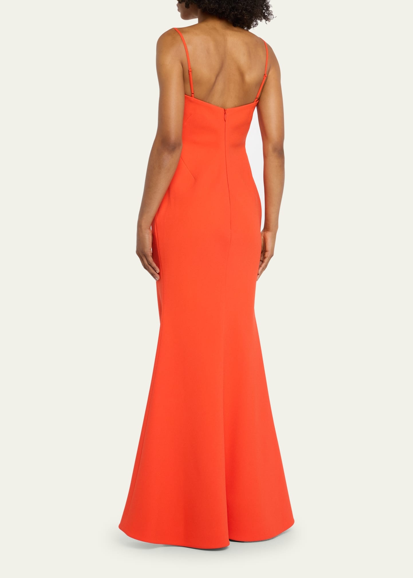 Loren Trumpet Gown - 3