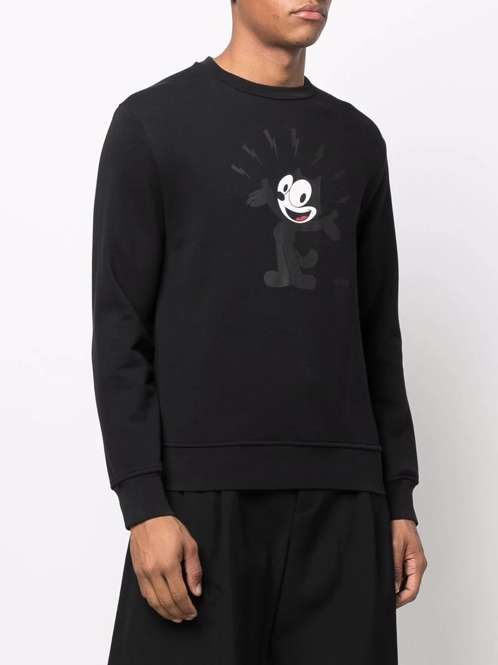 Felix the Cat printed sweatshirt - 3