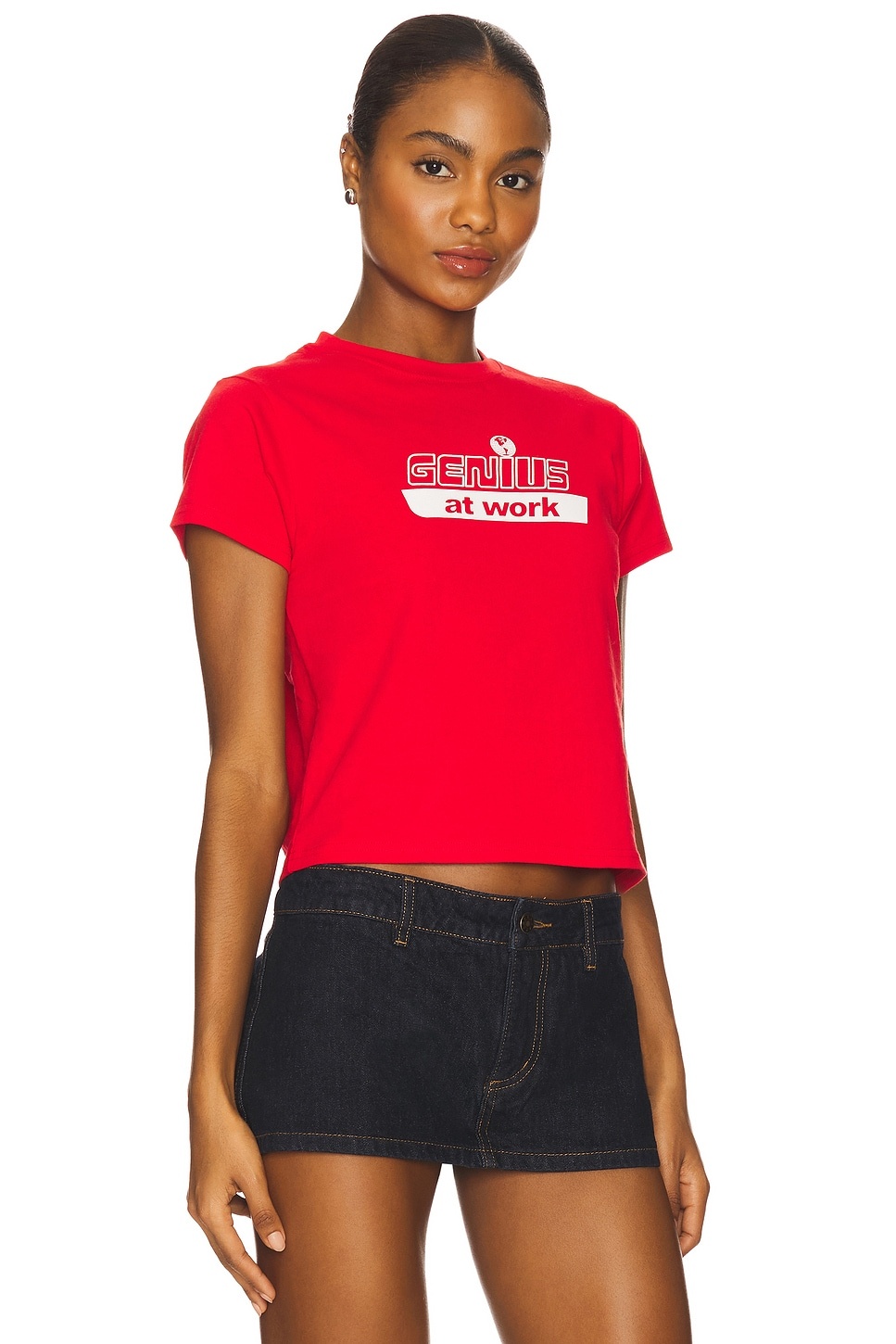 Genius Tee - 2