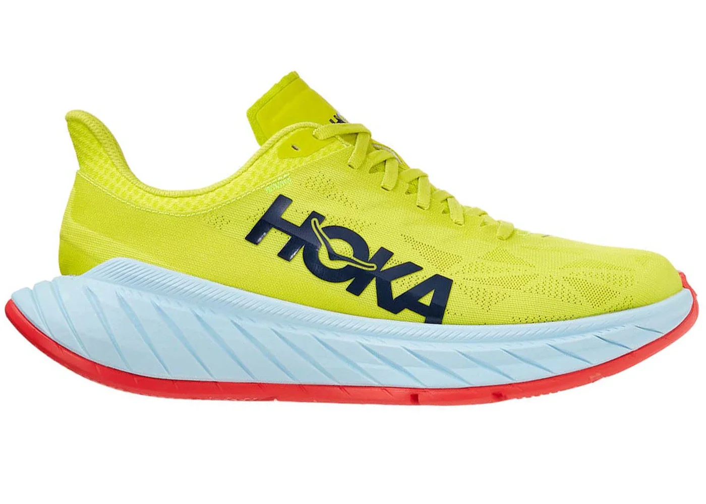 Hoka One One Carbon X 2 Evening Primrose Fiesta - 1