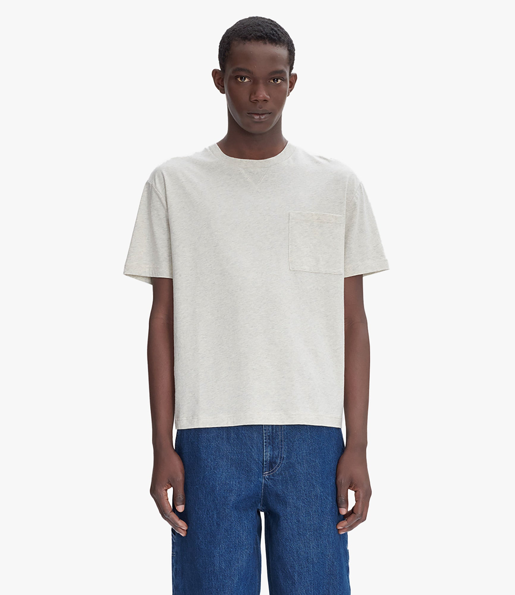 LABEL H T-SHIRT - 2