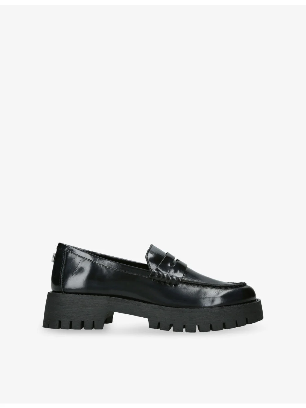 Langsten Leather Loafers - 1