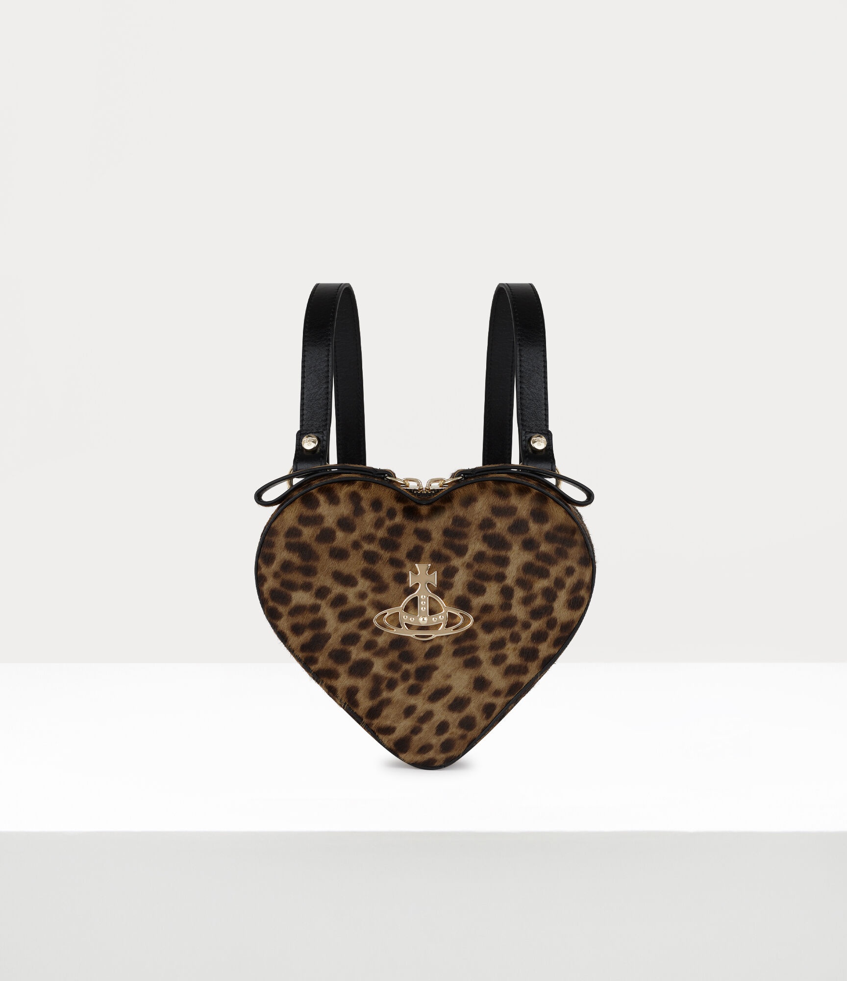ELLA HEART MINI BACKPACK - 1