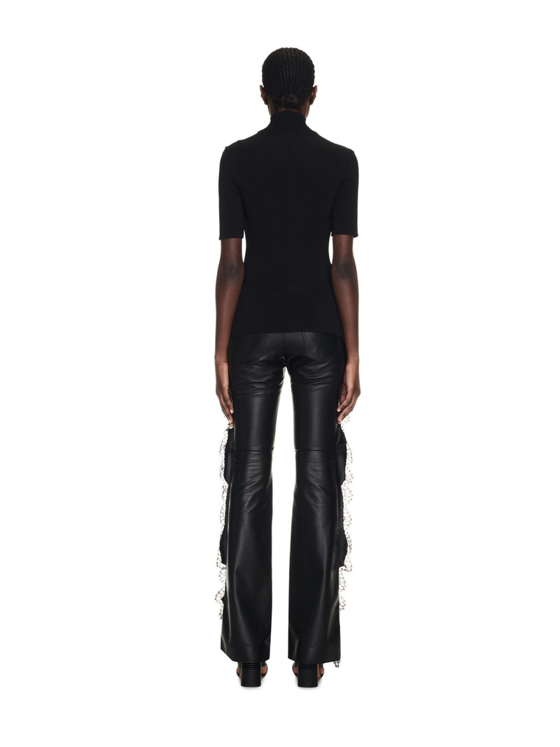 Twisted S/s Top 4