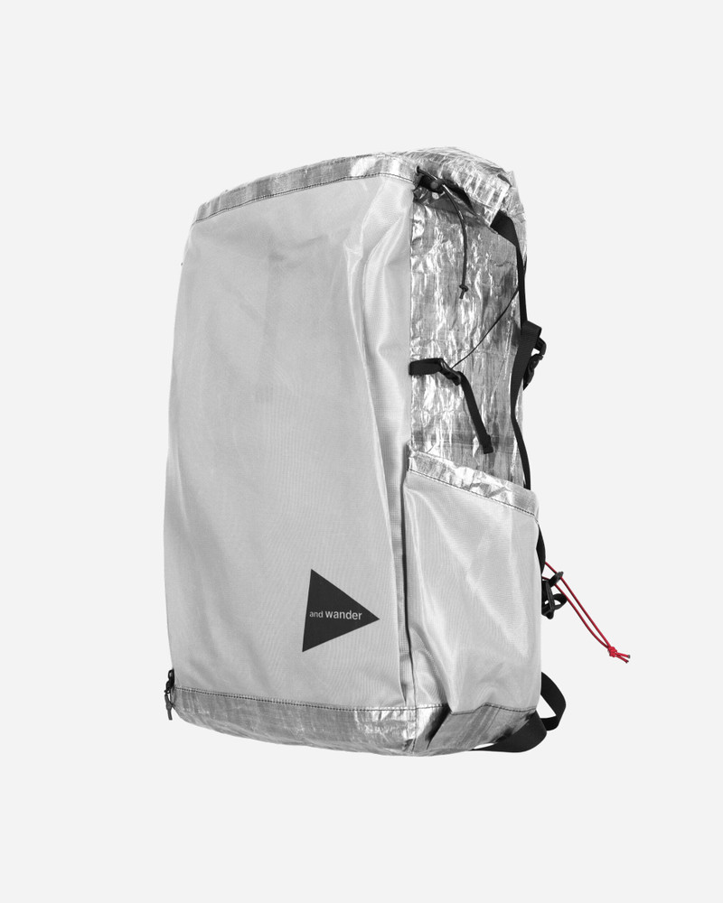 and Wander Dyneema Backpack Off White outlook